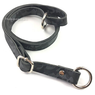 HOBİPOP - 1 Adet Ayarlanabilir Çanta Sapı Füme Kamuflaj HOBİPOP - 1 Adet Ayarlanabilir Çanta Sapı Füme Kamuflaj