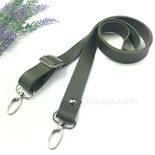 HOBİPOP - 1 Adet Ayarlanabilir Postacı Çanta Sapı Haki Yeşil HOBİPOP - 1 Adet Ayarlanabilir Postacı Çanta Sapı Haki Yeşil