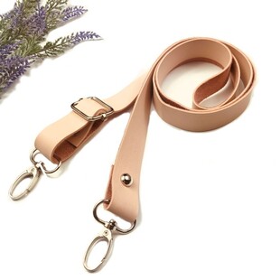 HOBİPOP - 1 Adet Ayarlanabilir Postacı Çanta Sapı Pudra HOBİPOP - 1 Adet Ayarlanabilir Postacı Çanta Sapı Pudra