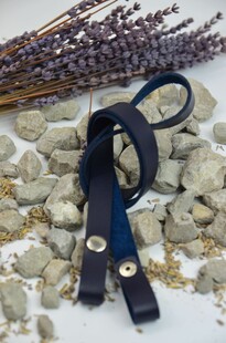 HOBİPOP - 1 Çift Çıtçıtlı Çanta Sapı Lacivert HOBİPOP - 1 Çift Çıtçıtlı Çanta Sapı Lacivert