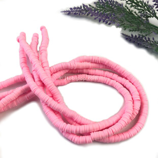 HOBİPOP - 1 Dizi Fimo Boncuk Barbie Pembe HOBİPOP - 1 Dizi Fimo Boncuk Barbie Pembe