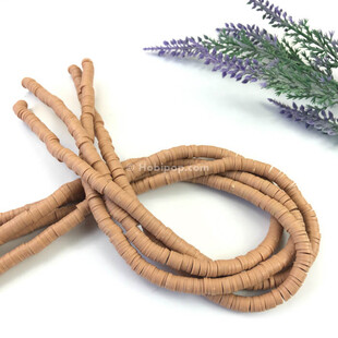 HOBİPOP - 1 Dizi Fimo Boncuk Deve Tüyü HOBİPOP - 1 Dizi Fimo Boncuk Deve Tüyü