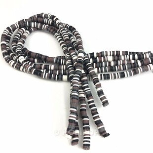 HOBİPOP - 1 Dizi Fimo Boncuk Karışık Renkli Siyahlı Füme HOBİPOP - 1 Dizi Fimo Boncuk Karışık Renkli Siyahlı Füme