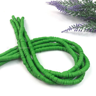 HOBİPOP - 1 Dizi Fimo Boncuk Yeşil HOBİPOP - 1 Dizi Fimo Boncuk Yeşil