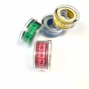 HOBİPOP - 1.5 Metre Kutulu Şerit Mezura HOBİPOP - 1.5 Metre Kutulu Şerit Mezura