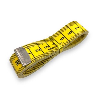 HOBİPOP - 1.5 Metre Şerit Mezura HOBİPOP - 1.5 Metre Şerit Mezura