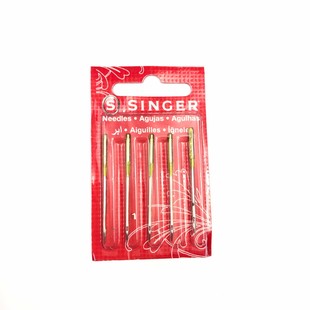 SİNGER - 2045- 09 Makine Jarse Penye İğnesi