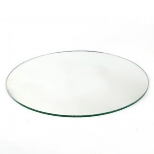 HOBİPOP - 33 CM Yuvarlak Cam Ayna - Makrome Aynası HOBİPOP - 33 CM Yuvarlak Cam Ayna - Makrome Aynası
