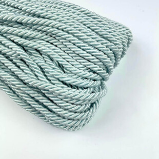 HOBİPOP - 50 Metre Çile Kordon İp Açık Bebe Mavi