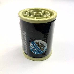 KAPLAN - 500 Metre Boncuk İpi Kopmayan İp Siyah KAPLAN - 500 Metre Boncuk İpi Kopmayan İp Siyah