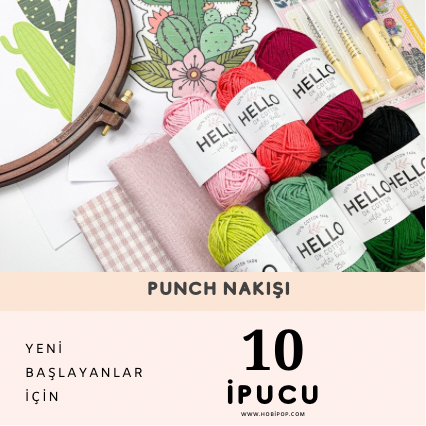 PUNCH NAKIŞINA YENİ BAŞLAYANLAR İÇİN 10 İPUCU