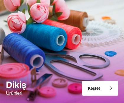 dikiş banner