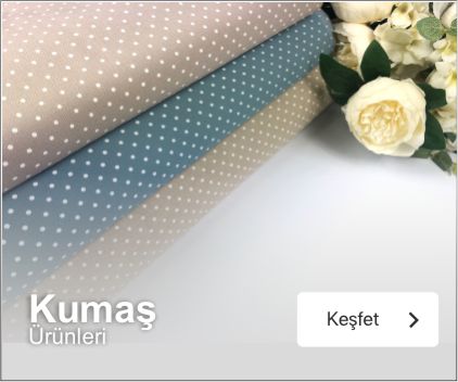 kumaş banner