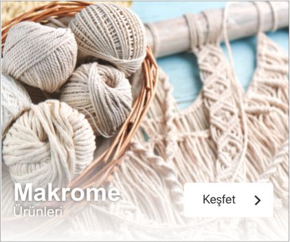 makrome banner