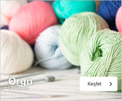 örgü banner