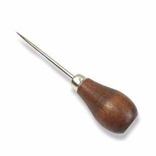 HOBİPOP - Ahşap Saplı Delici Biz İğne HOBİPOP - Ahşap Saplı Delici Biz İğne
