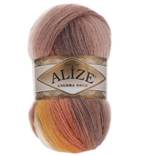 Alize Angora Gold Batik 4741 - Thumbnail