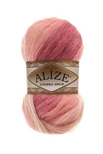 ALİZE - Alize Angora Gold Batik 5652