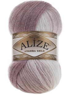 ALİZE - Alize Angora Gold Batik 5698 ALİZE - Alize Angora Gold Batik 5698