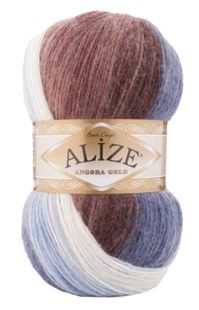 ALİZE - Alize Angora Gold Batik 5735 ALİZE - Alize Angora Gold Batik 5735