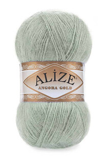 ALİZE - Alize Angora Gold Örgü İpi 515 Çağla Yeşil ALİZE - Alize Angora Gold Örgü İpi 515 Çağla Yeşil