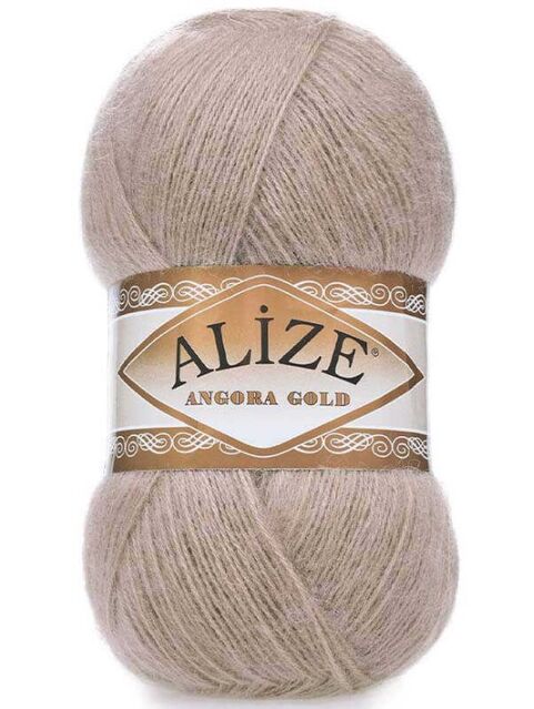 Alize Angora Gold Örgü İpi 541 Vizon