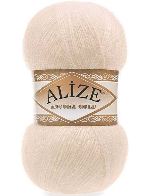 Alize Angora Gold Örgü İpi 67 Taş