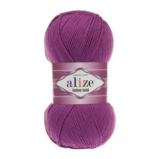ALİZE - Alize Cotton Gold 122 Mürdüm ALİZE - Alize Cotton Gold 122 Mürdüm