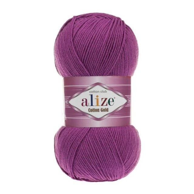 Alize Cotton Gold 122 Mürdüm