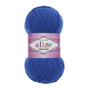 ALİZE - Alize Cotton Gold 141 Saks Mavi ALİZE - Alize Cotton Gold 141 Saks Mavi