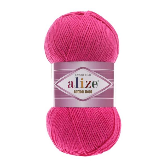 Alize Cotton Gold 149 Fuşya