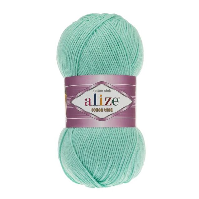 Alize Cotton Gold 15 Su Yeşili