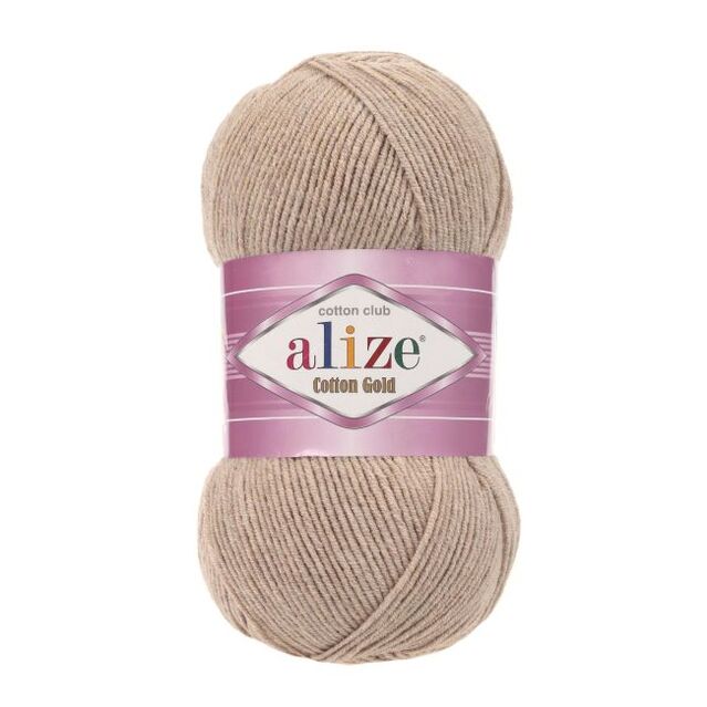 Alize Cotton Gold 152 Bej Melanj