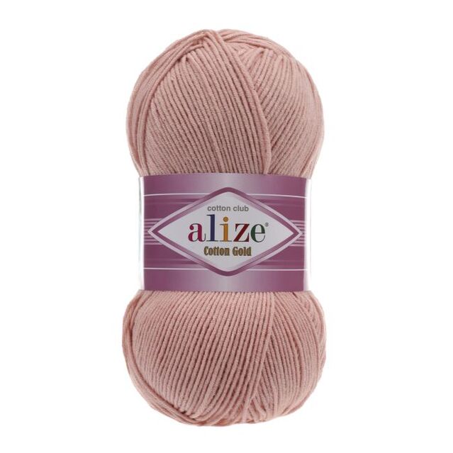 Alize Cotton Gold 161 Pudra