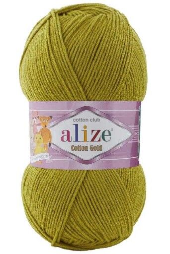 Alize Cotton Gold 193 Yeşil