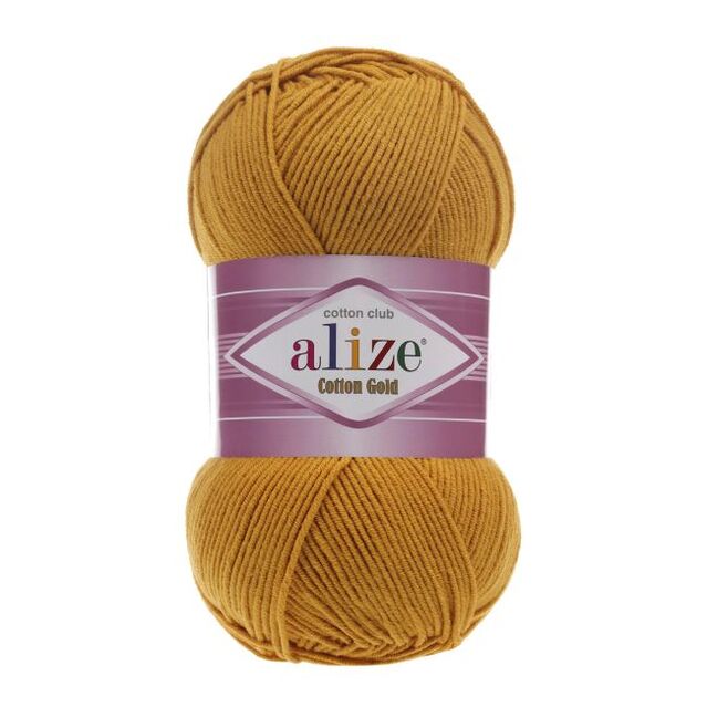 Alize Cotton Gold 02 Hardal