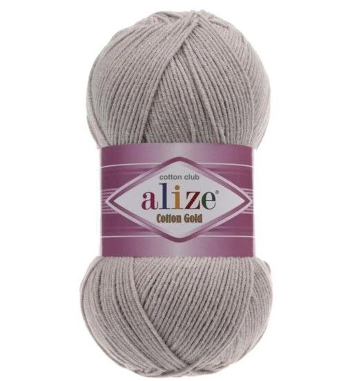 Alize Cotton Gold 200 Mantar Grisi