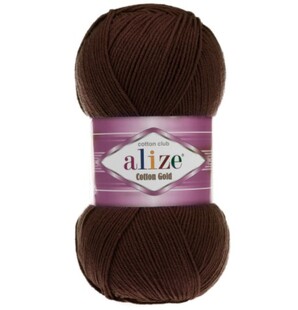 ALİZE - Alize Cotton Gold 26 Kahverengi ALİZE - Alize Cotton Gold 26 Kahverengi