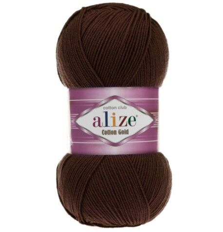 Alize Cotton Gold 26 Kahverengi