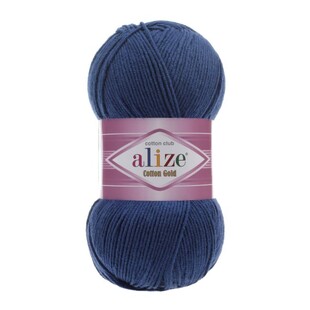 ALİZE - Alize Cotton Gold 279 Gece Mavisi ALİZE - Alize Cotton Gold 279 Gece Mavisi