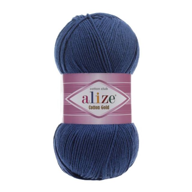 Alize Cotton Gold 279 Gece Mavisi