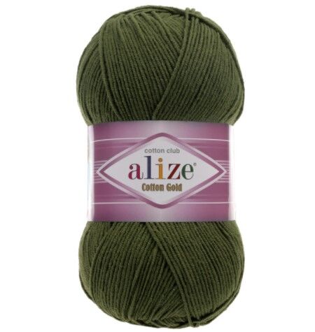 Alize Cotton Gold 29 Haki