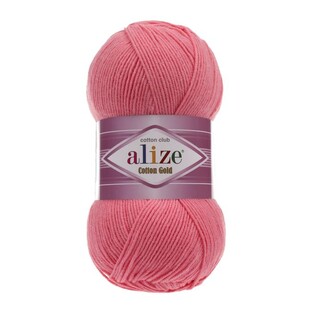 ALİZE - Alize Cotton Gold 33 Şeker Pembe ALİZE - Alize Cotton Gold 33 Şeker Pembe