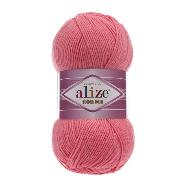 Alize Cotton Gold 33 Şeker Pembe