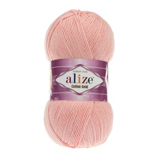 ALİZE - Alize Cotton Gold 393 Pudra Pembesi ALİZE - Alize Cotton Gold 393 Pudra Pembesi