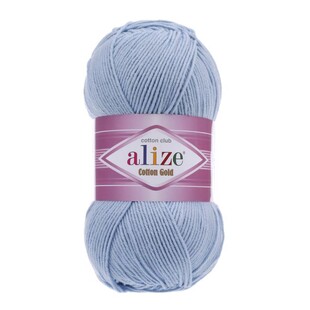 ALİZE - Alize Cotton Gold 40 Mavi ALİZE - Alize Cotton Gold 40 Mavi