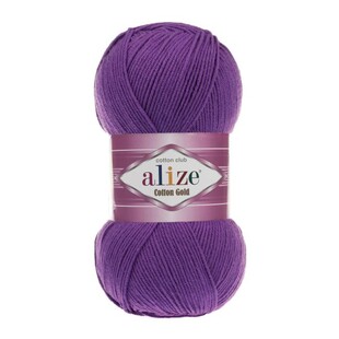 ALİZE - Alize Cotton Gold 44 Mor ALİZE - Alize Cotton Gold 44 Mor