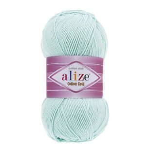 ALİZE - Alize Cotton Gold 514 Buz Mavisi ALİZE - Alize Cotton Gold 514 Buz Mavisi