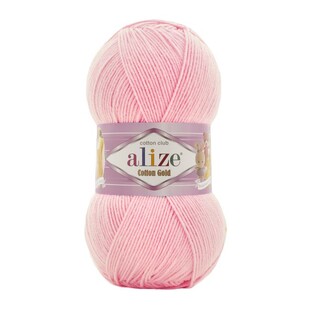 ALİZE - Alize Cotton Gold 518 Balerin Pembesi ALİZE - Alize Cotton Gold 518 Balerin Pembesi
