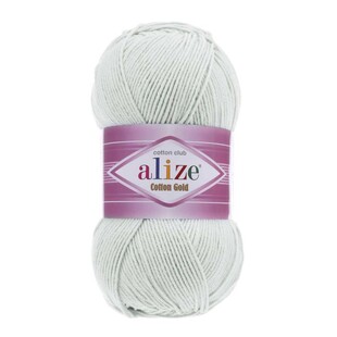 ALİZE - Alize Cotton Gold 533 Pastel Gri ALİZE - Alize Cotton Gold 533 Pastel Gri